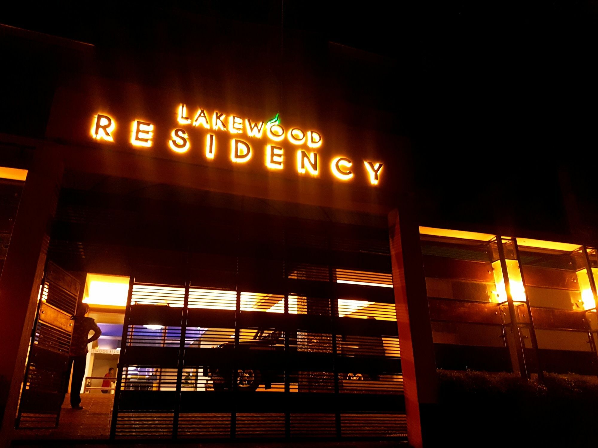 Lakewood Residency Dacca Exterior foto